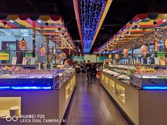 自助取餐区-巴犀烧烤(新崇光店)