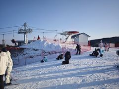 -蓟洲国际滑雪场