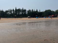 -青岛第三海水浴场