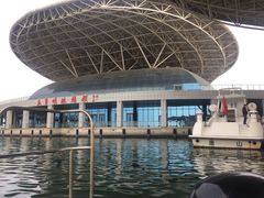 -月坨岛华清月府温泉酒店