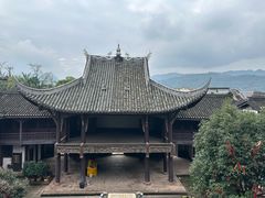 -尧坝古镇