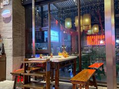 -港火社成都火锅(城市花园店)