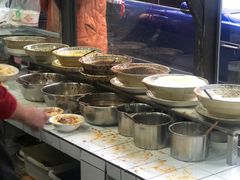 自助调料区-洞子口张老二凉粉(文殊院店)