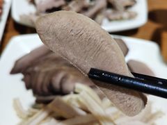 牛舌-牛小隆牛肉面馆(四牌楼店)