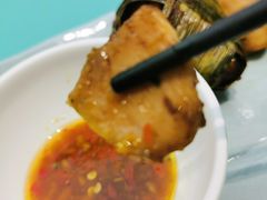 拉椰叶包鸡-米纸越南小馆(金茂览秀城店)