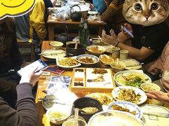 -满园烤鸭·春饼(太原街万达店)