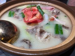 腊排骨小火锅-桥边小楼·手工云南菜·古城观景小楼