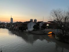 -嘉兴月河历史街区