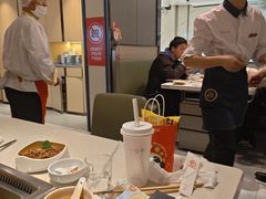 -海底捞火锅(银泰中心店)