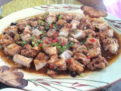 粉肠蒸排骨-根哥美食大雁岛(魁东一路店)