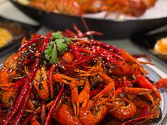 -钳小柒·小龙虾蓝龙王烧烤夜宵(长寿路店)