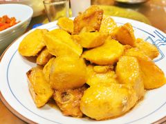 -传统菜农庄(皇姑路店)