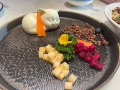 -唐猫庭院·千年陕菜(大唐不夜城店)