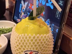 柚子汁-摩打食堂(壹方中心店)