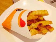 波浪薯条-汉堡王(保定万博广场店)