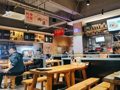 -木屋烧烤(万德庄店)