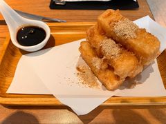 蛋酥软糍粑-太二酸菜鱼(金沙印象城店)