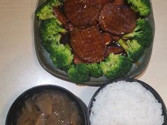 -清和园素食自助餐厅(义信堂美食城店)