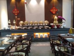 -大佛寺高级素食自助餐厅