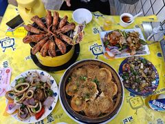 -桥东喜碧海鲜街(水东街店)
