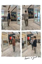 -燕心西服定制