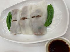 香茜牛肉肠-顺德人家食府(黄金广场店)
