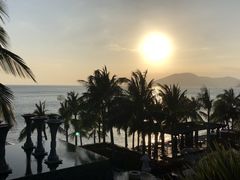 -日落吧·海景咖啡厅·餐酒吧·鸡尾酒·下午茶·乐队表演·浪漫夕阳·三亚文华东方酒店