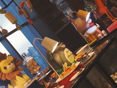 -都会尚膳·海鲜自助餐厅(重庆万豪酒店)