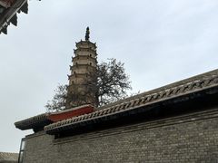 -白塔山公园