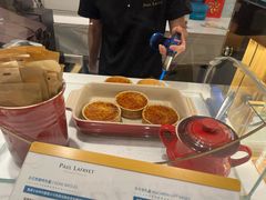 焦糖烤布蕾-PAUL LAFAYET 法式甜品(国金中心商场店)