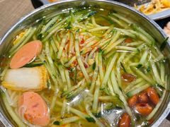 -石记东北风味烤肉店(子固路店)