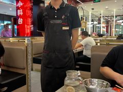 -巴蜀王婆大虾(南锣鼓巷店)