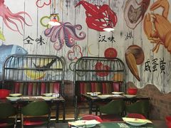 大堂-龙虾风暴(松江店)