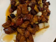 宫保鸡丁-永乐饭店