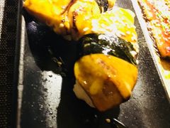 鹅肝寿司（2枚）-昊·来了寿司(双楠2店)