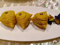 黑椒和牛酥-8餐厅(新葡京酒店)