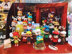 -泡泡玛特POPMART(合生汇店)