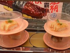 -争鲜回转寿司(太阳宫凯德PLUS店)