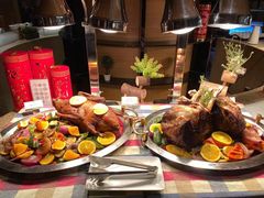 -上海东方佘山翰悦阁酒店·Vie全日制餐厅