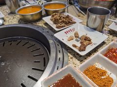 -安又胖韩国烤肉(美罗城店)