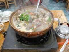腊排骨火锅-钰洁腊排骨火锅