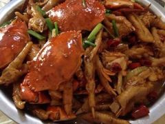 -蟹肉煲蟹肉(阊胥路店)