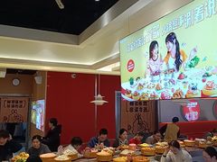 -龍歌自助小火锅(秦淮水游城店)