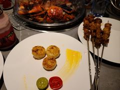 -一方渔歌蒸汽海鲜自助(文化路万达广场店)