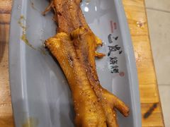 -二发烧烤(亚麻厂店)