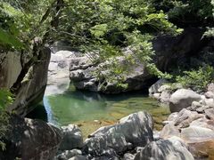 -鄣山大峡谷