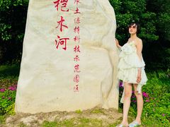 -桤木河湿地公园