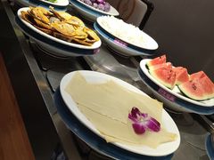 -钱小主·自助回旋烤肉火锅餐厅(东方新天地店)