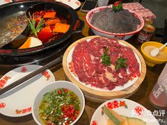 -牛市坎火锅(建设路店)