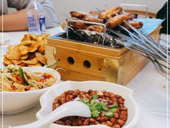 -勇利赵家烤肉坊(含光路店)